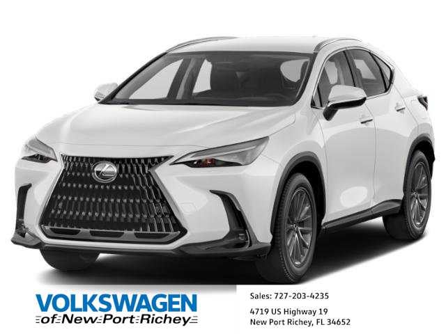 Lexus NX 250 2022 NX 250