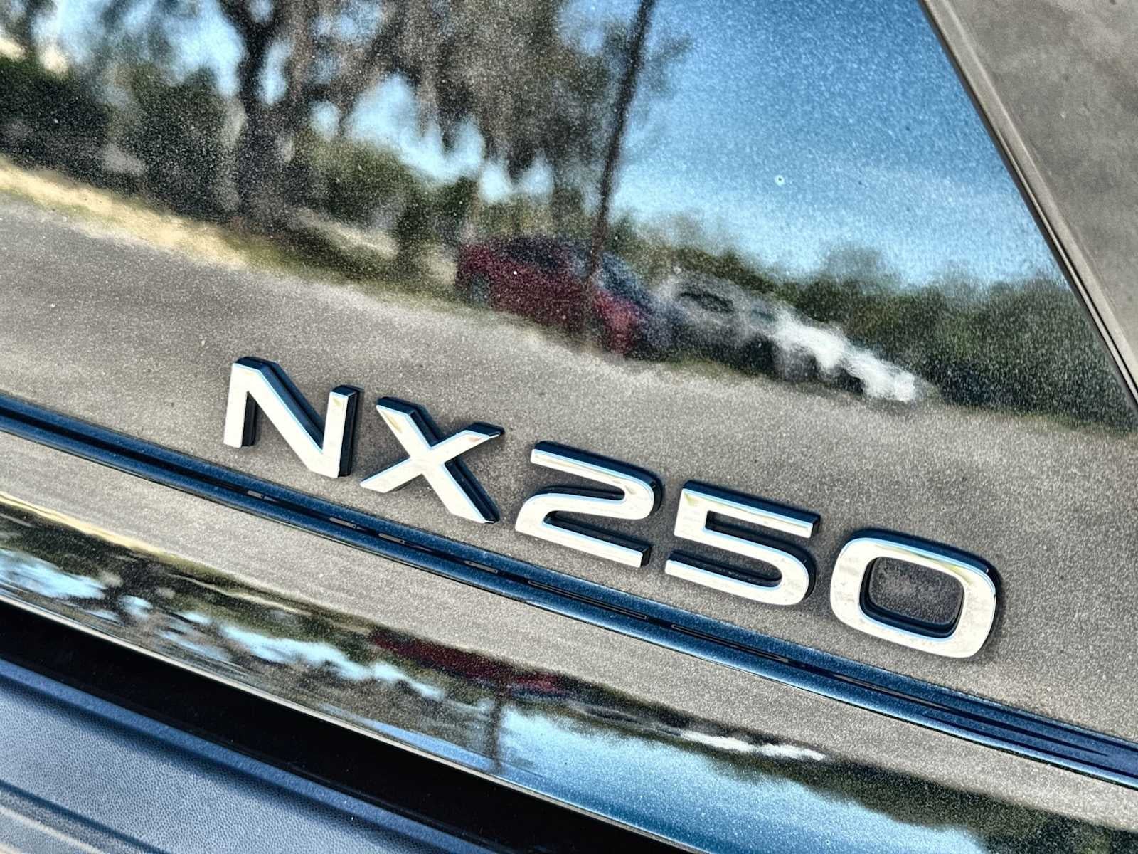 Lexus NX 250 2022 NX 250