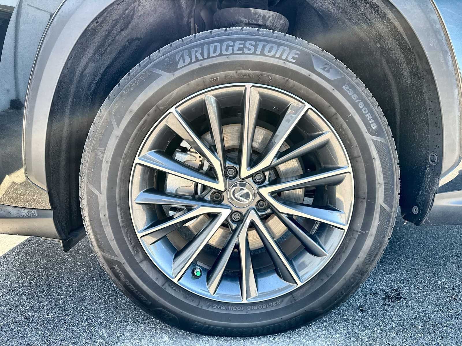 Lexus NX 250 2022 NX 250