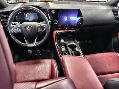 Lexus NX 250 2022 NX 250