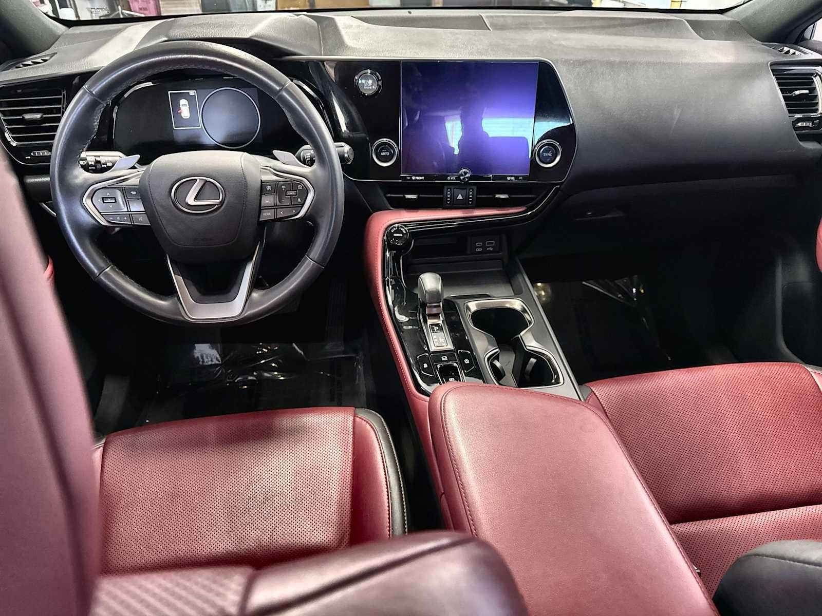 Lexus NX 250 2022 NX 250