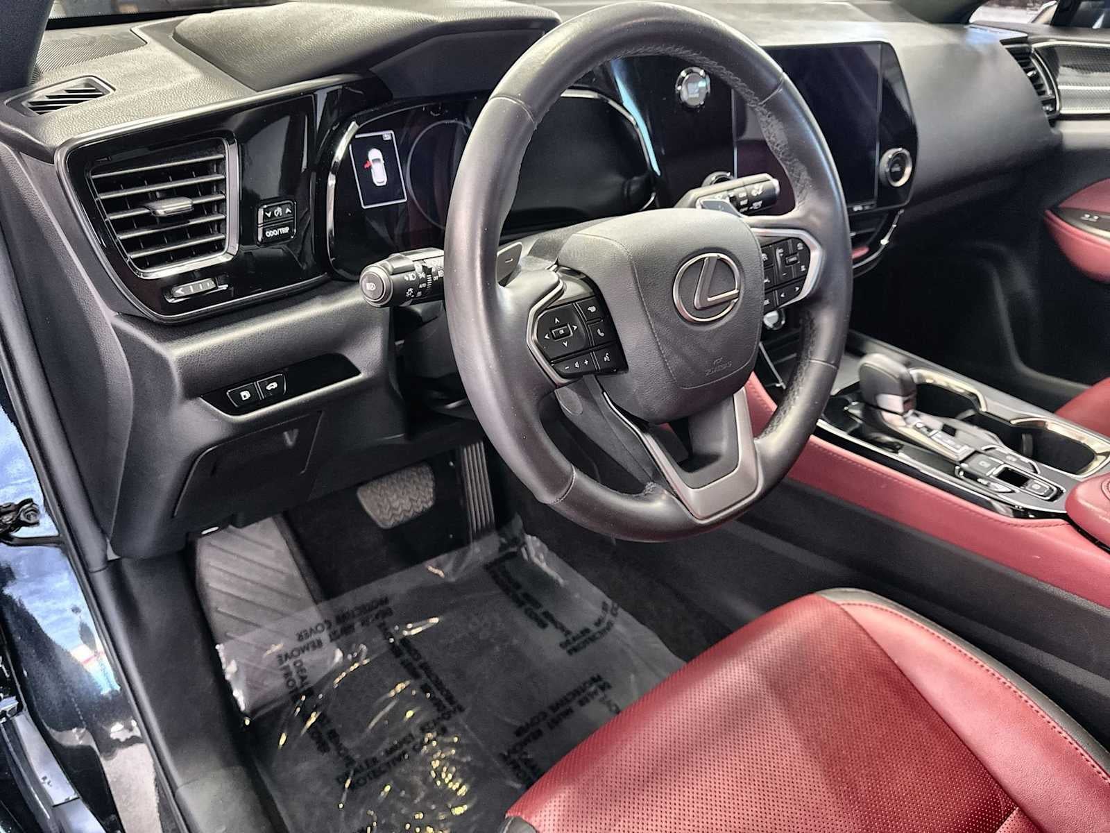 Lexus NX 250 2022 NX 250