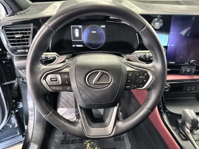 Lexus NX 250 2022 NX 250