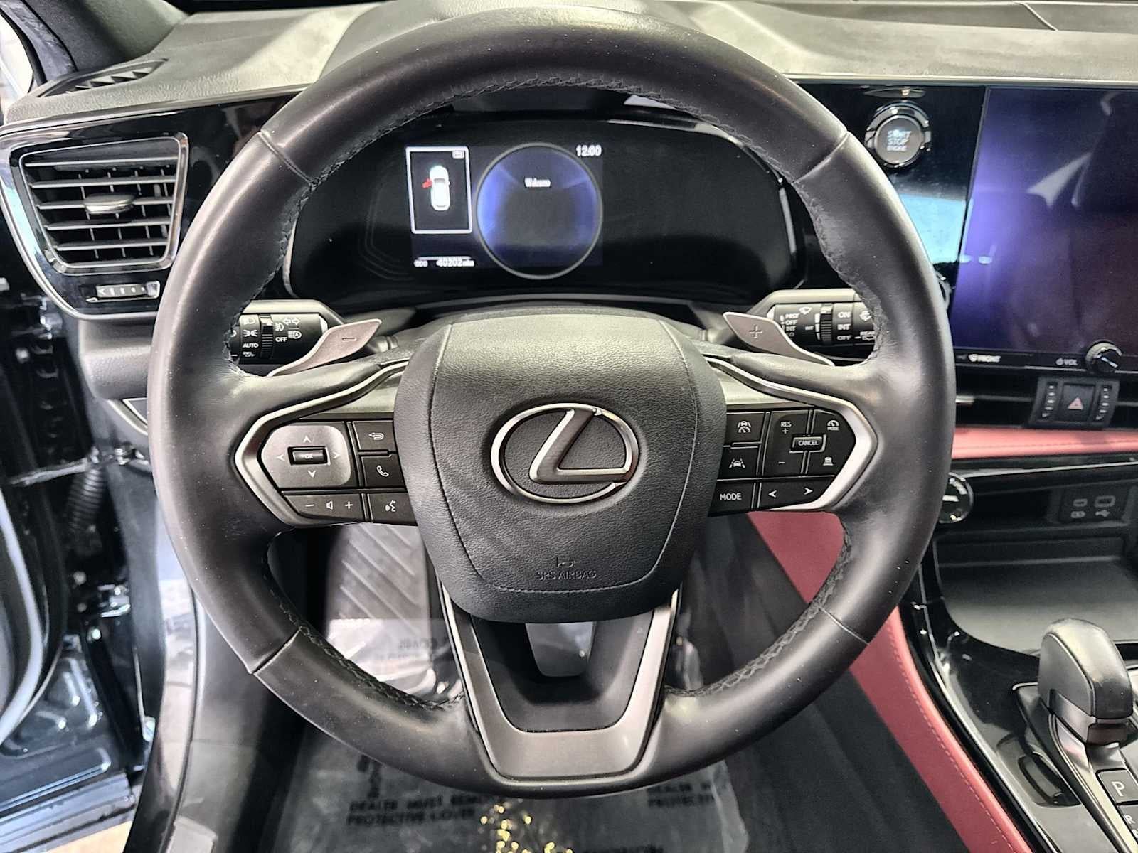 Lexus NX 250 2022 NX 250
