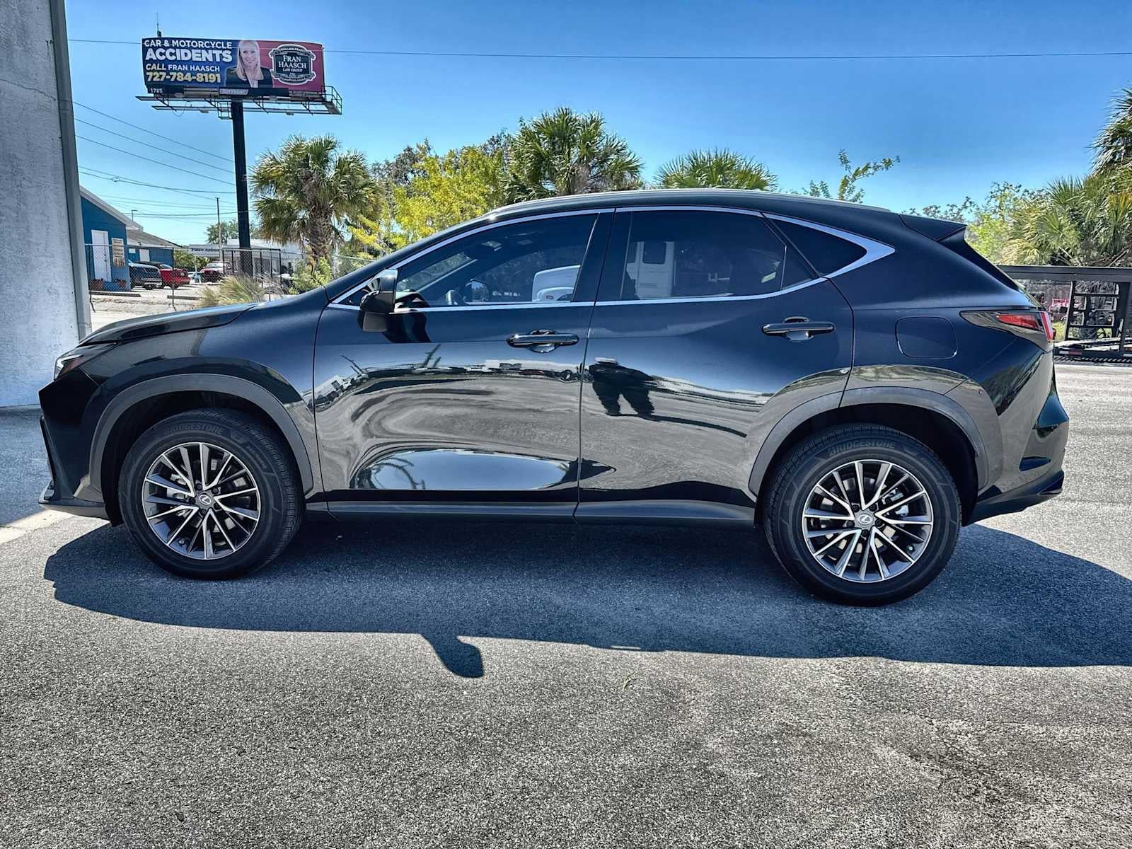 Lexus NX 250 2022 NX 250