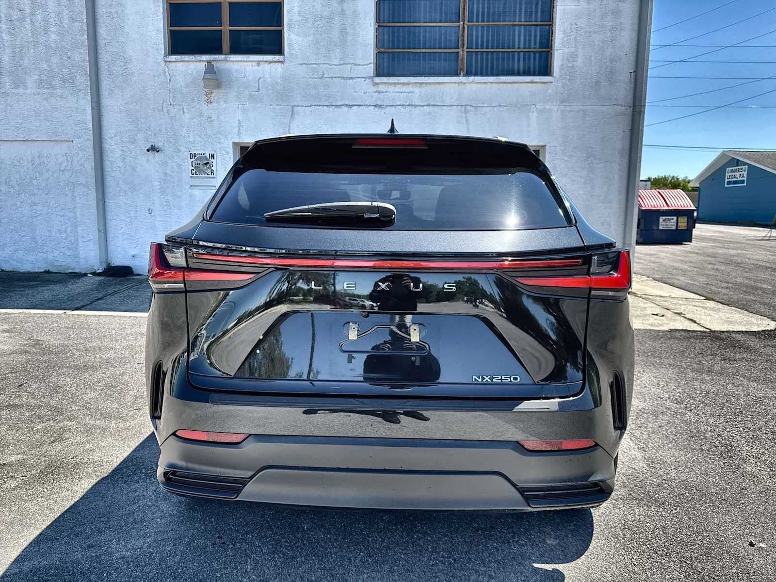 Lexus NX 250 2022 NX 250