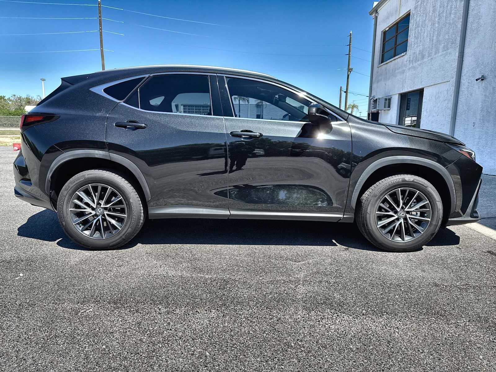Lexus NX 250 2022 NX 250