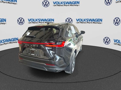 Lexus NX 250 2025 NX 250