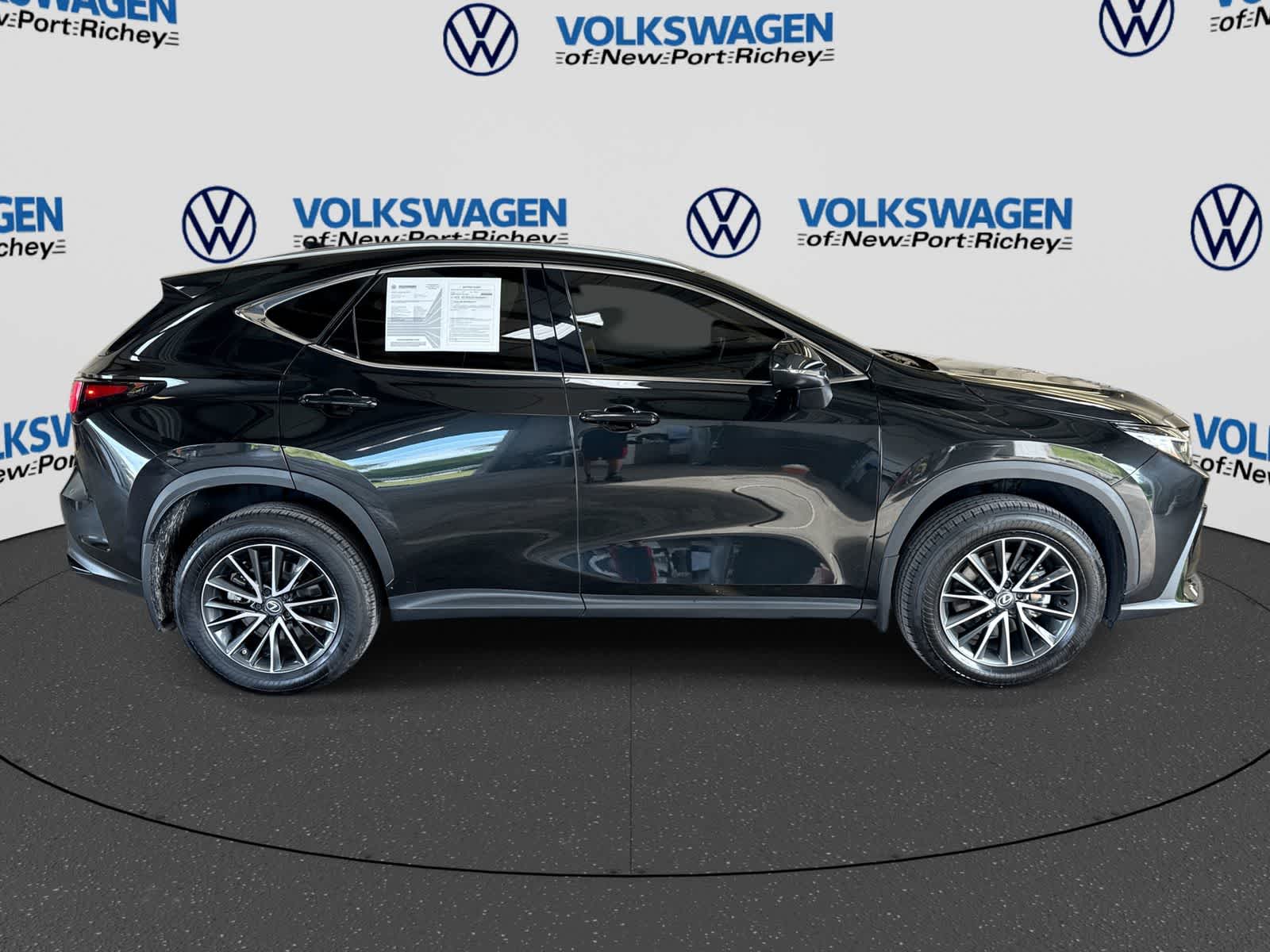 Lexus NX 250 2025 NX 250