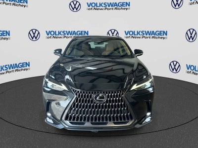 Lexus NX 250 2025 NX 250