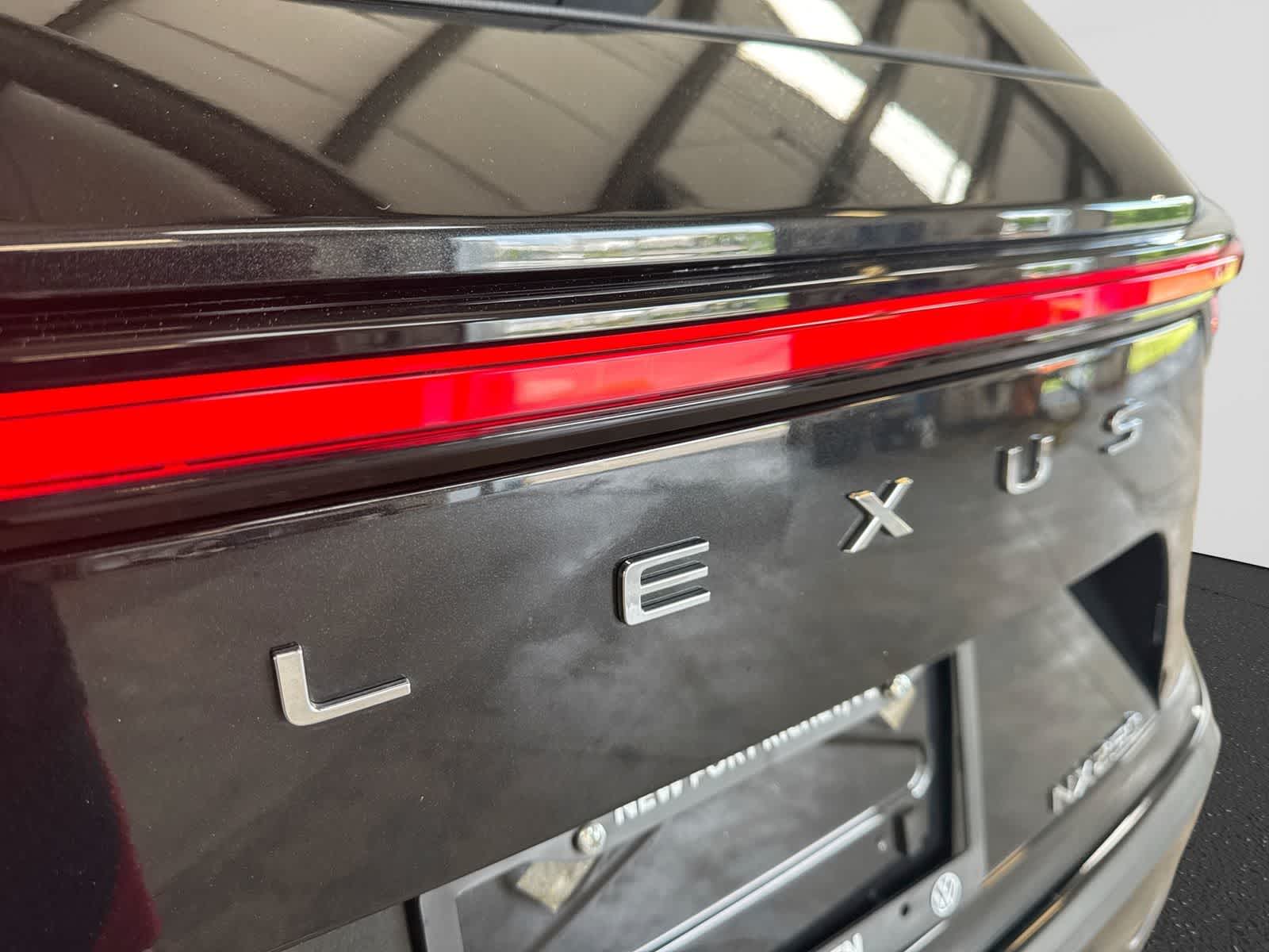 Lexus NX 250 2025 NX 250