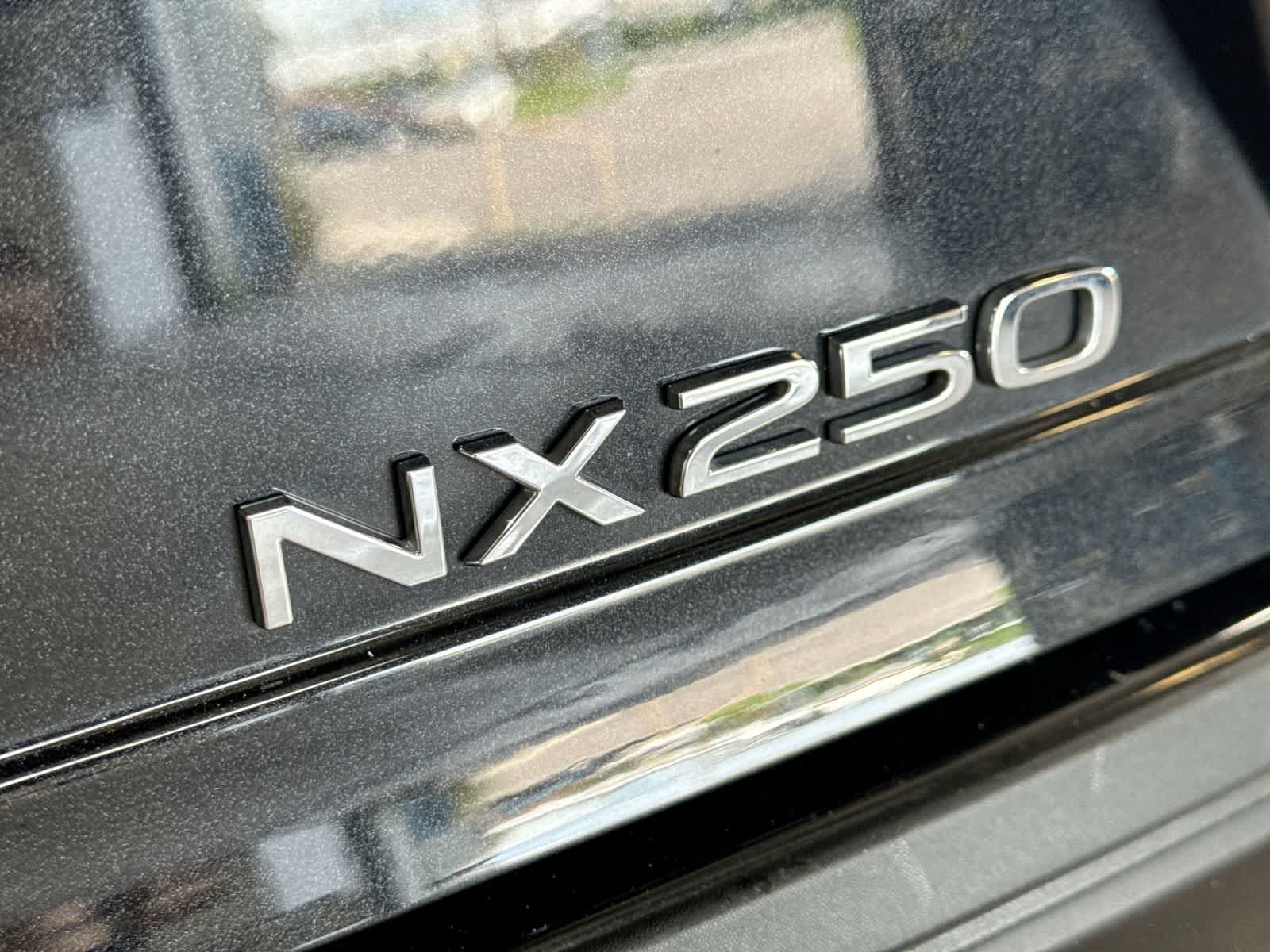 Lexus NX 250 2025 NX 250