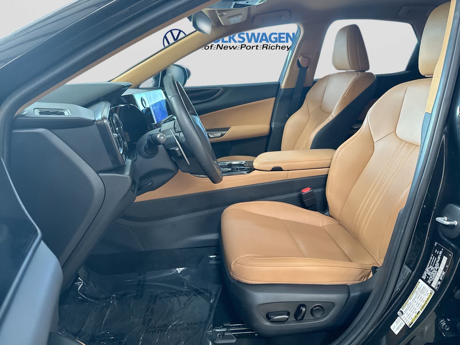 Lexus NX 250 2025 NX 250