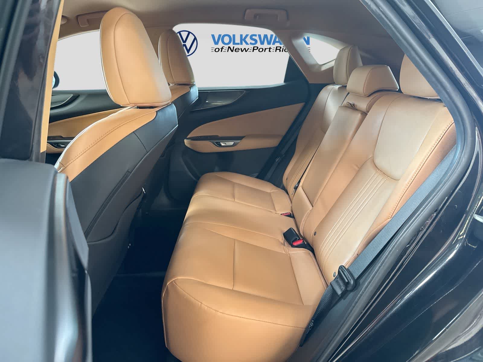 Lexus NX 250 2025 NX 250