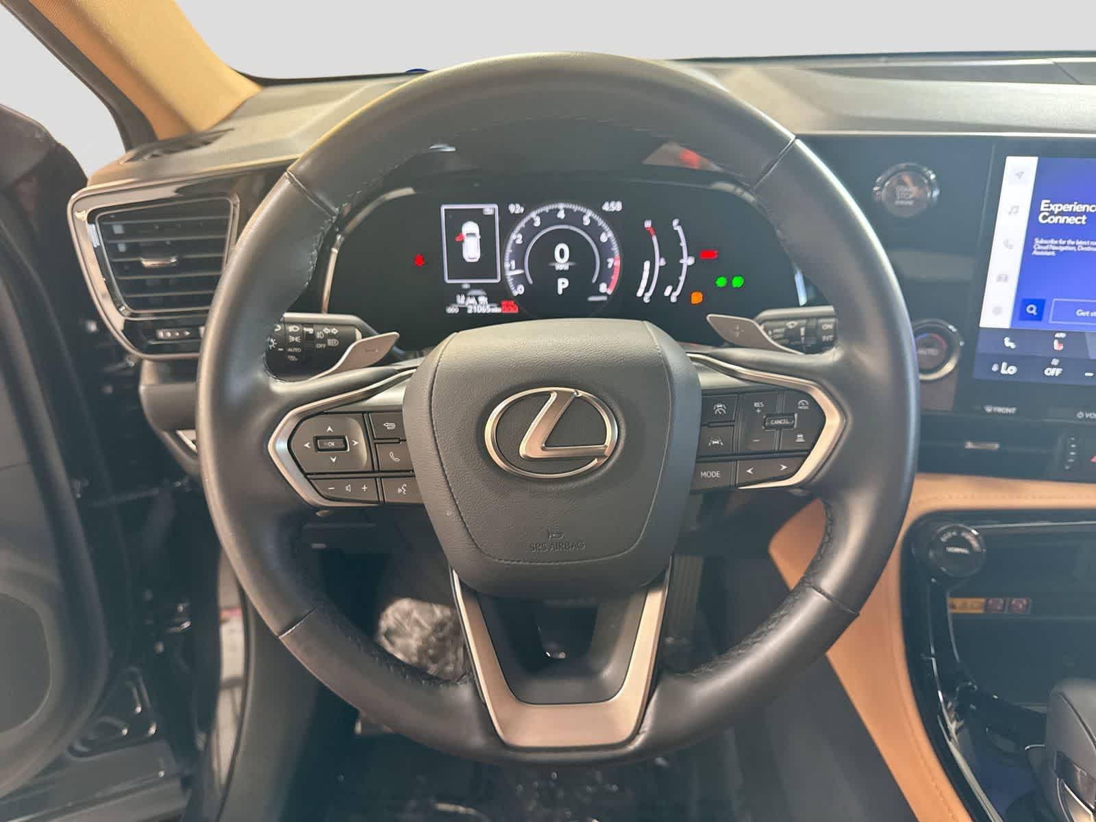 Lexus NX 250 2025 NX 250