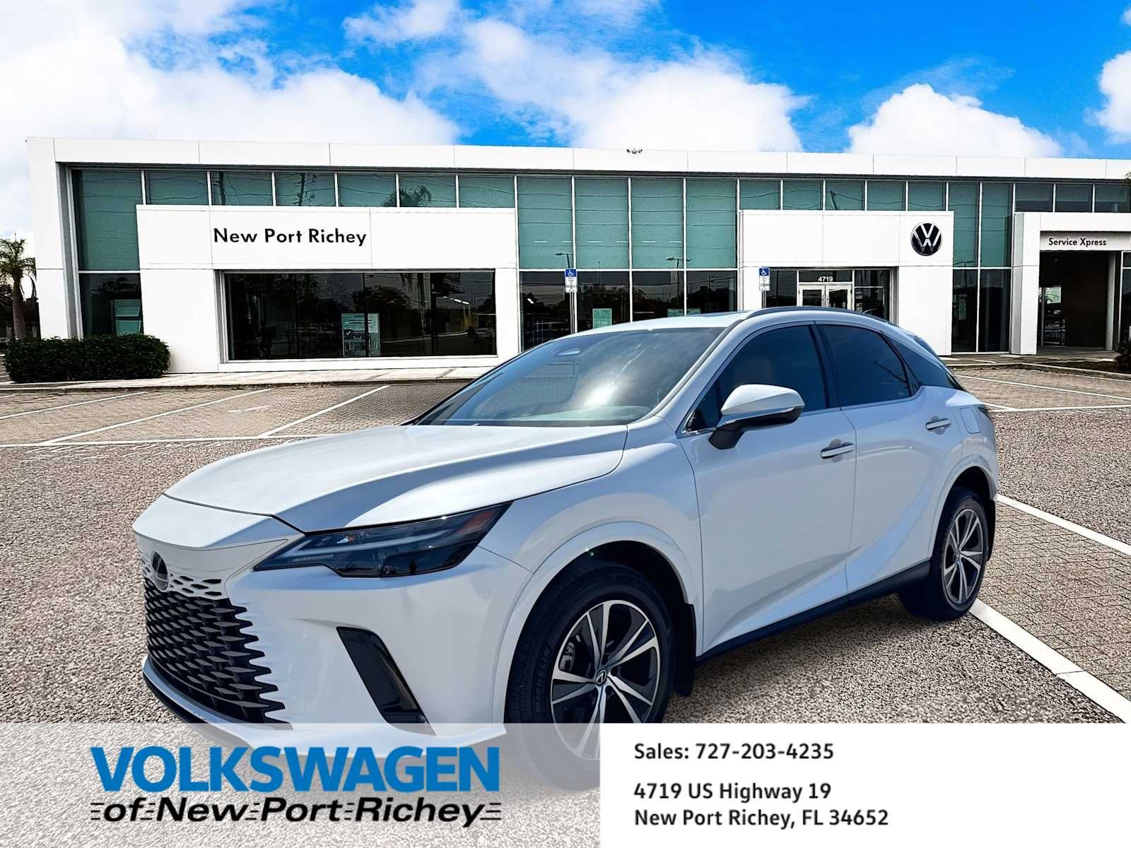 Lexus RX Premium 2023