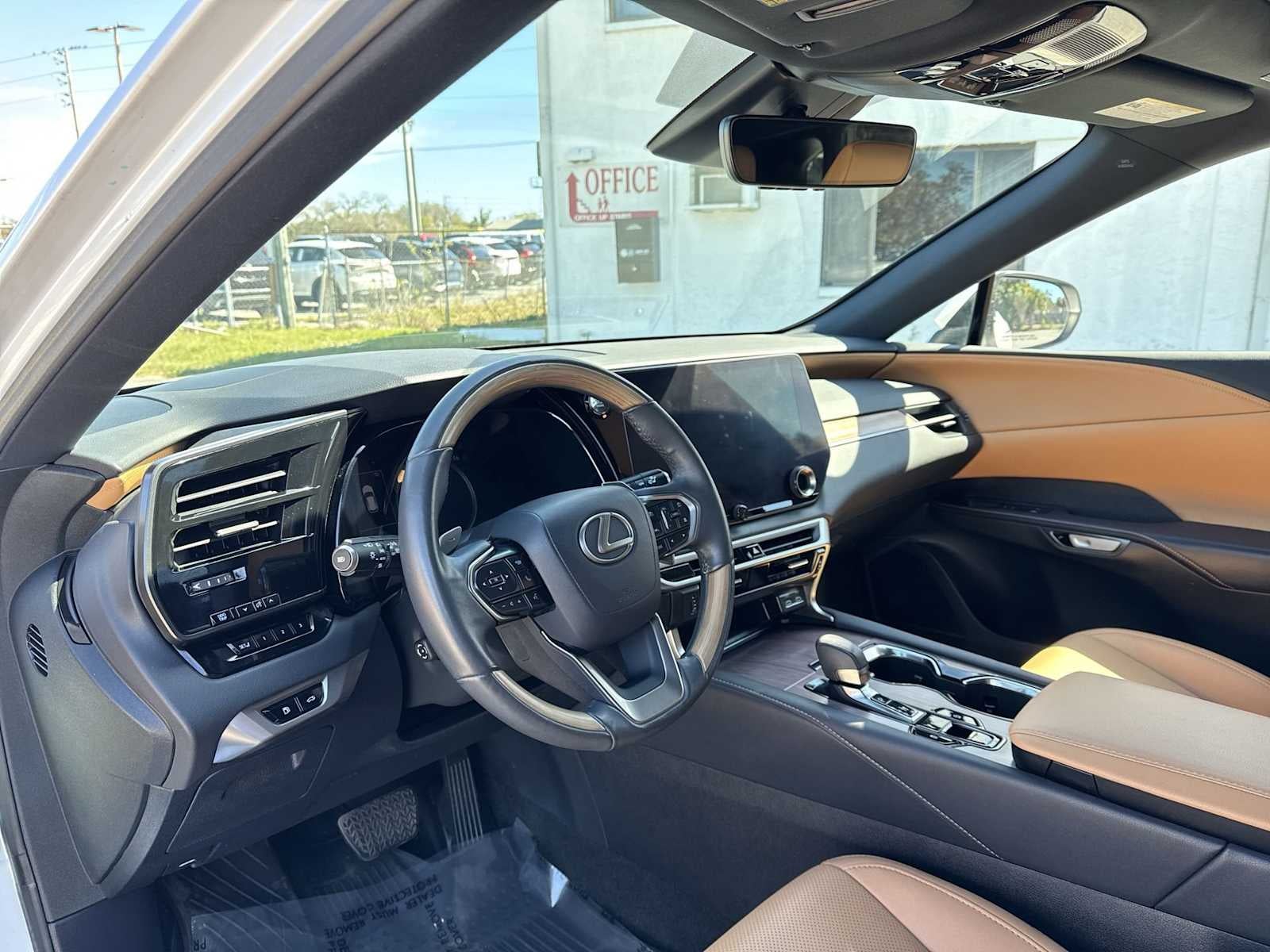 Lexus RX Premium 2023