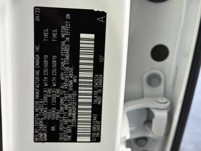 Lexus RX Premium 2023