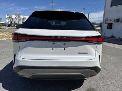 Lexus RX Premium 2023