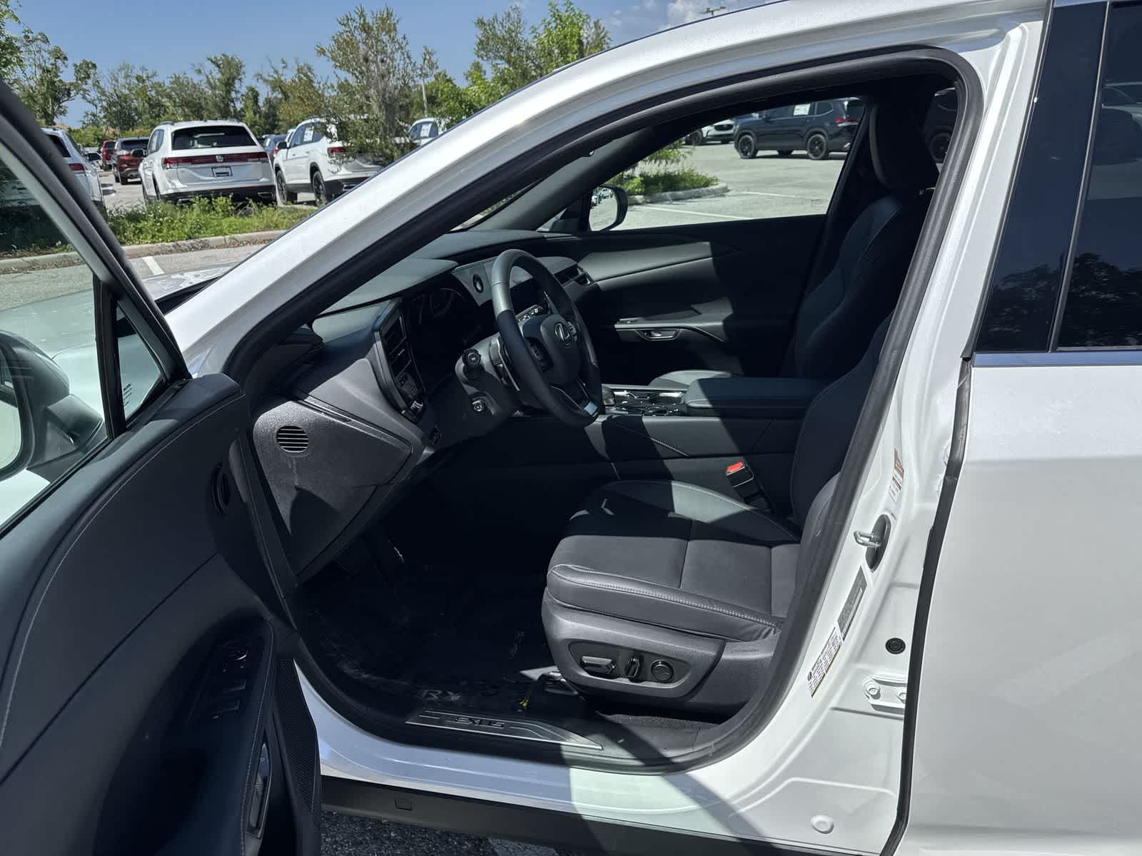 Lexus RX 350 2025 RX 350