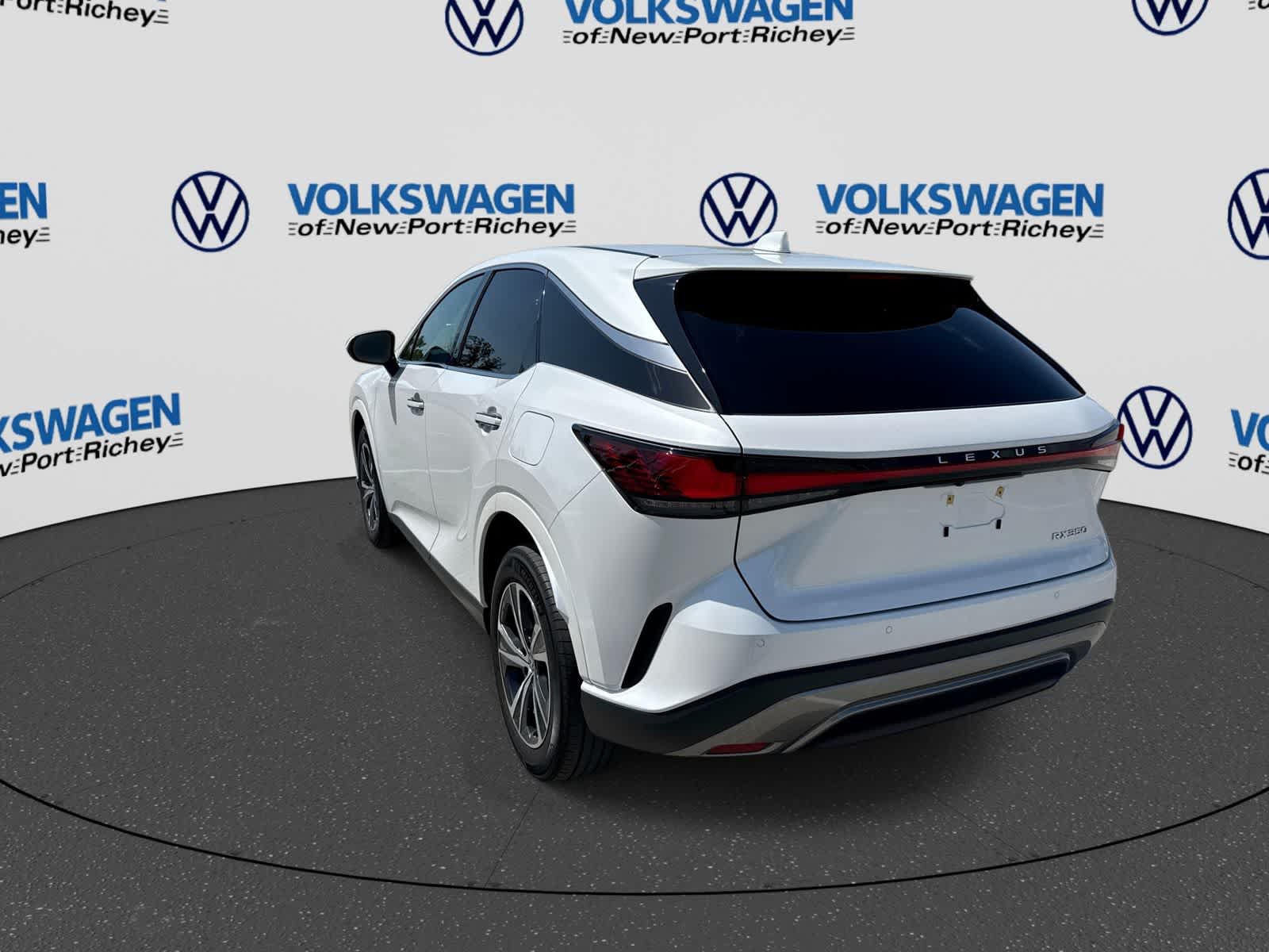 Lexus RX 350 2025 RX 350