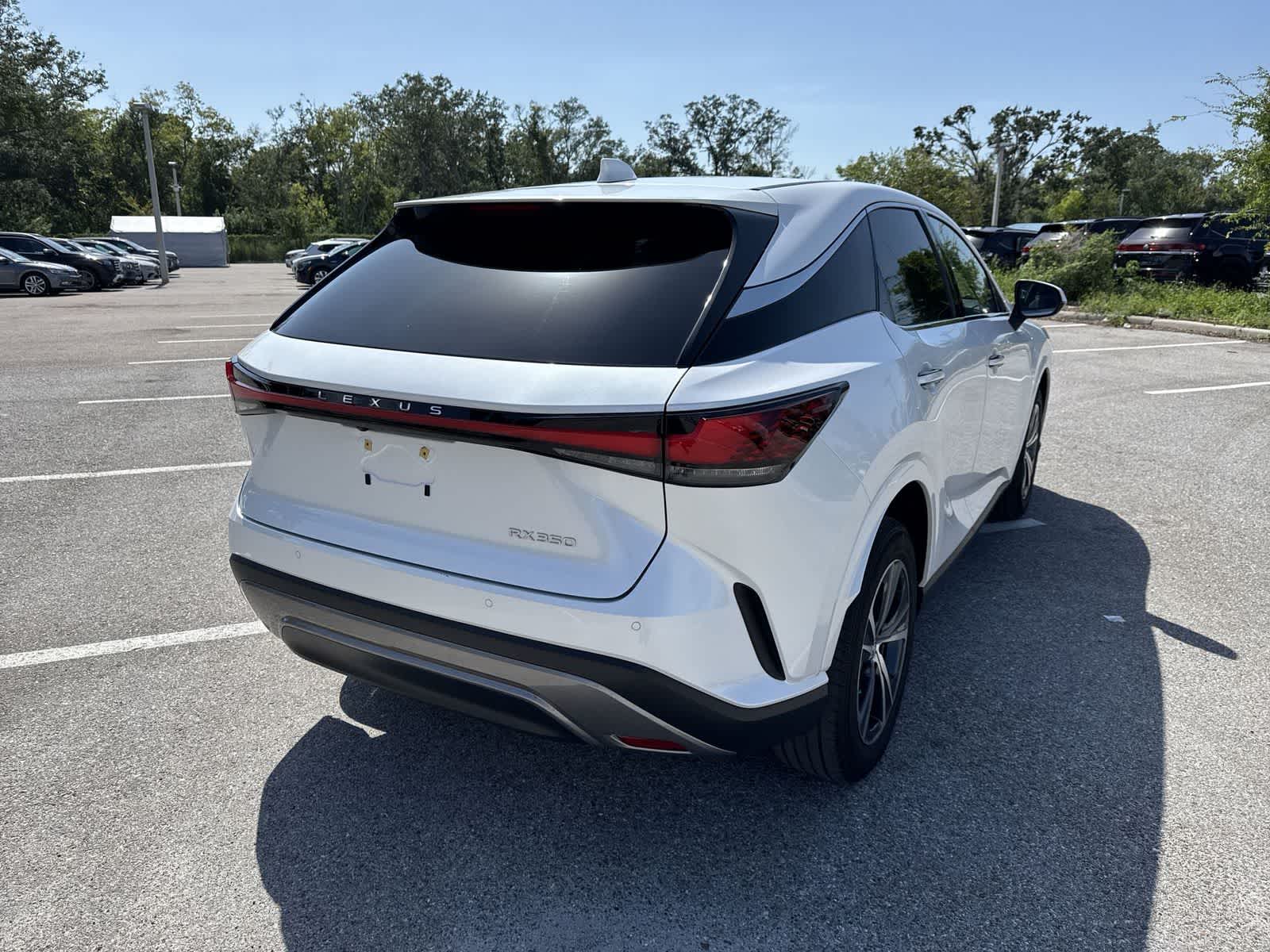 Lexus RX 350 2025 RX 350