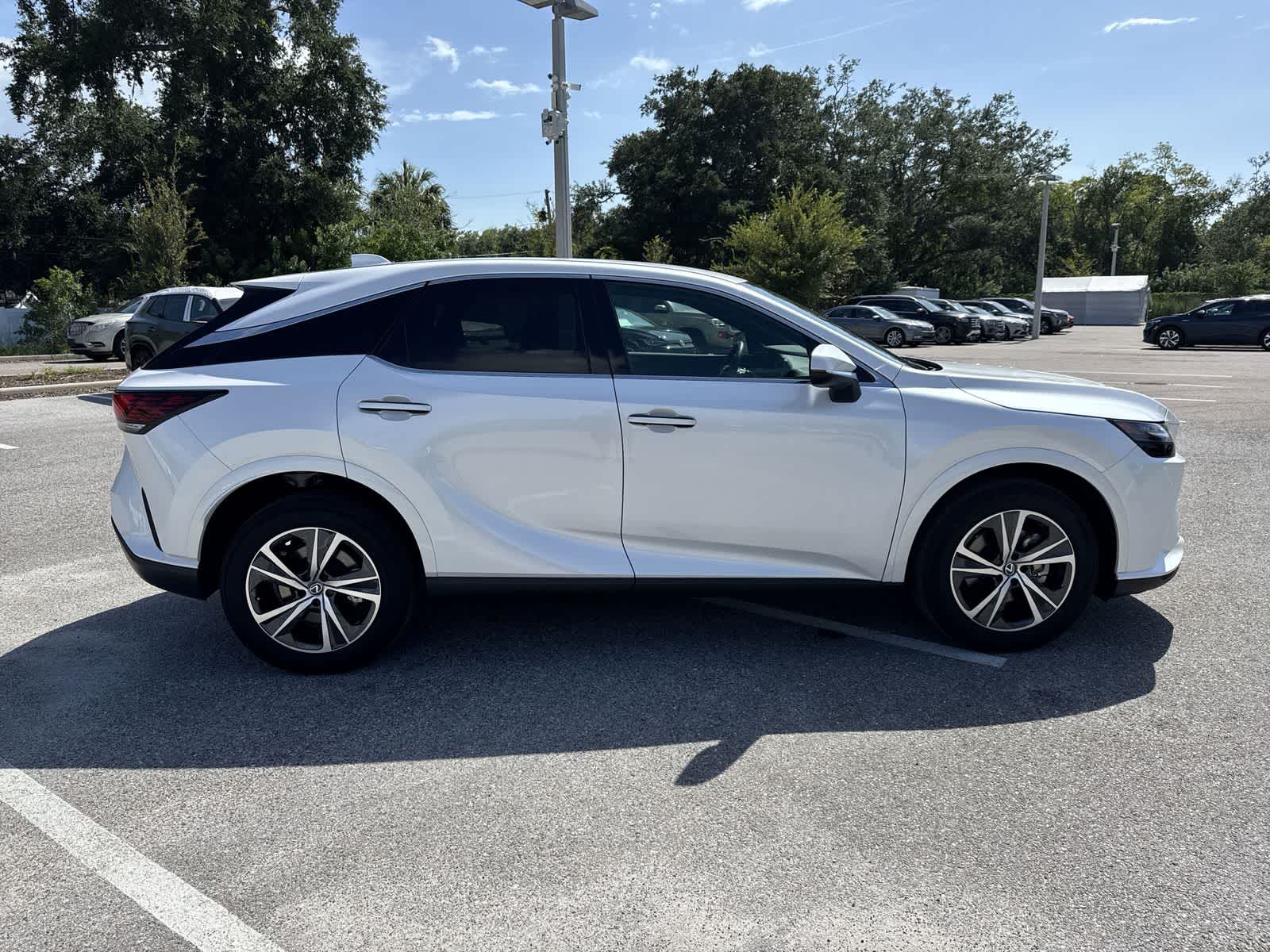 Lexus RX 350 2025 RX 350