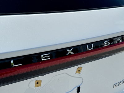 Lexus RX 350 2025 RX 350
