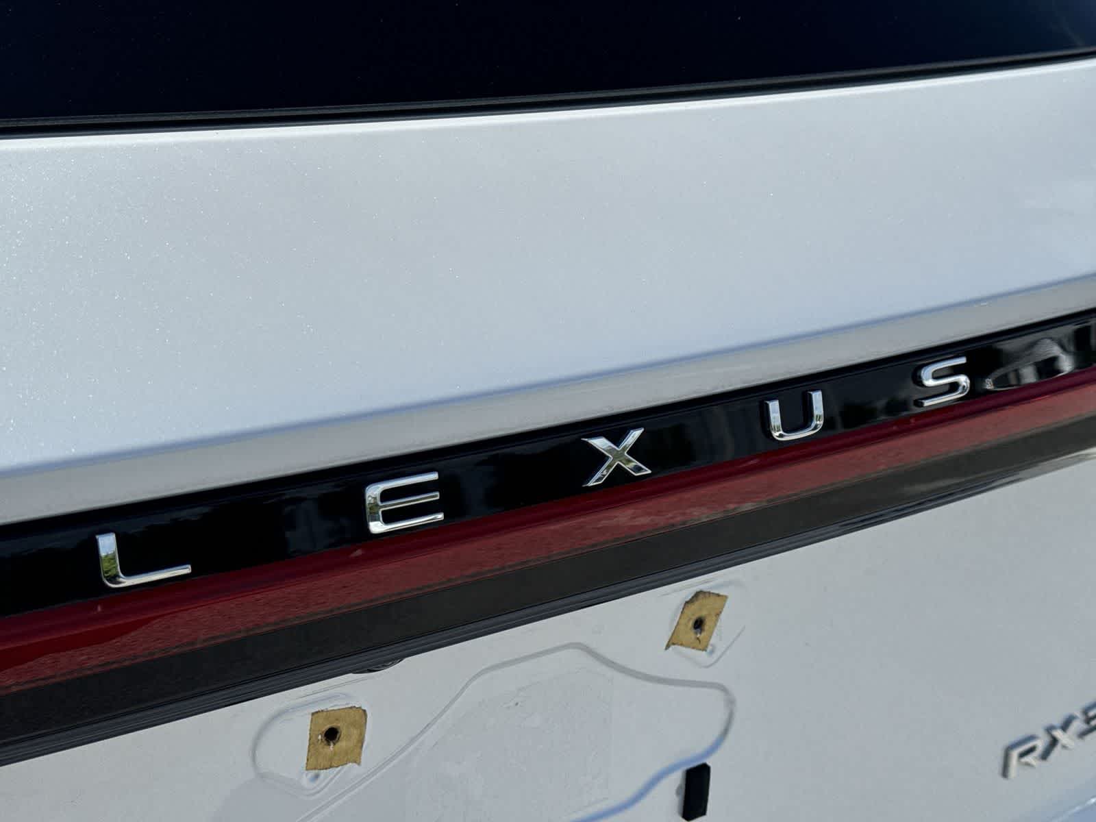 Lexus RX 350 2025 RX 350