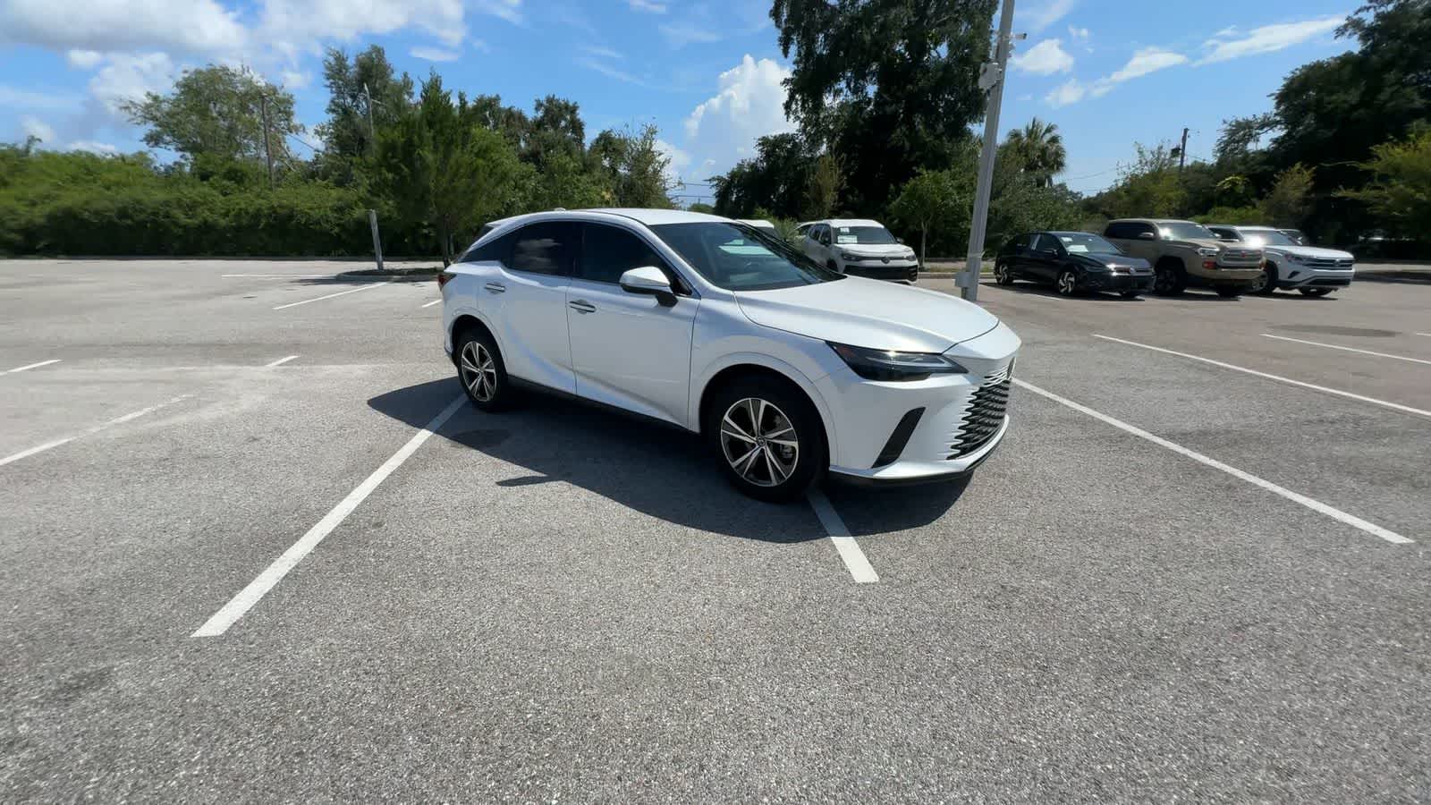Lexus RX 350 2025 RX 350