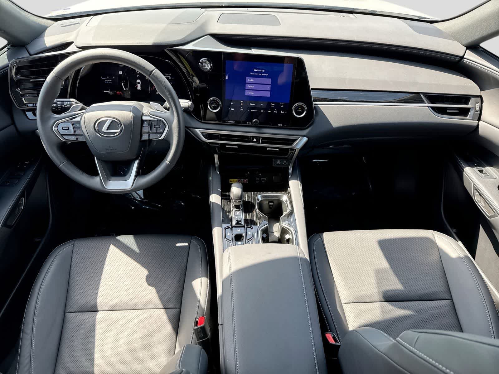 Lexus RX 350 2025 RX 350