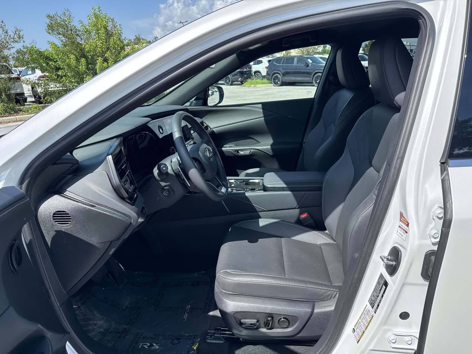 Lexus RX 350 2025 RX 350
