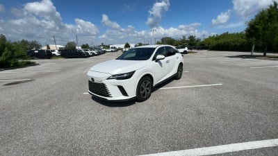 Lexus RX 350 2025 RX 350