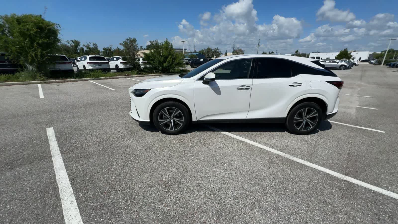 Lexus RX 350 2025 RX 350