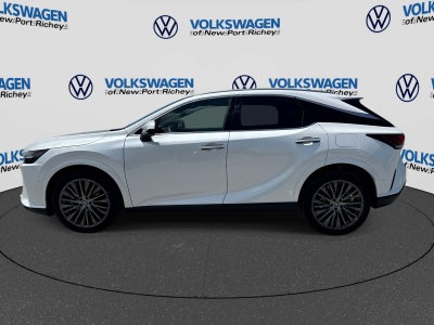 Lexus RX 350 Luxury 2023