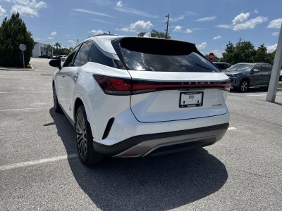 Lexus RX 350 Luxury 2023