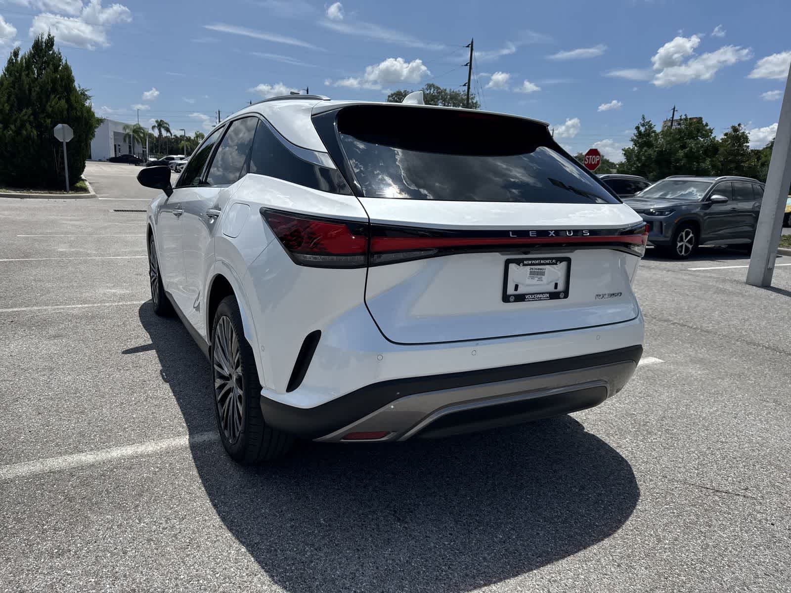 Lexus RX 350 Luxury 2023