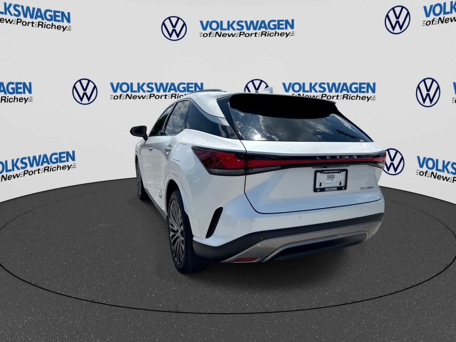 Lexus RX 350 Luxury 2023