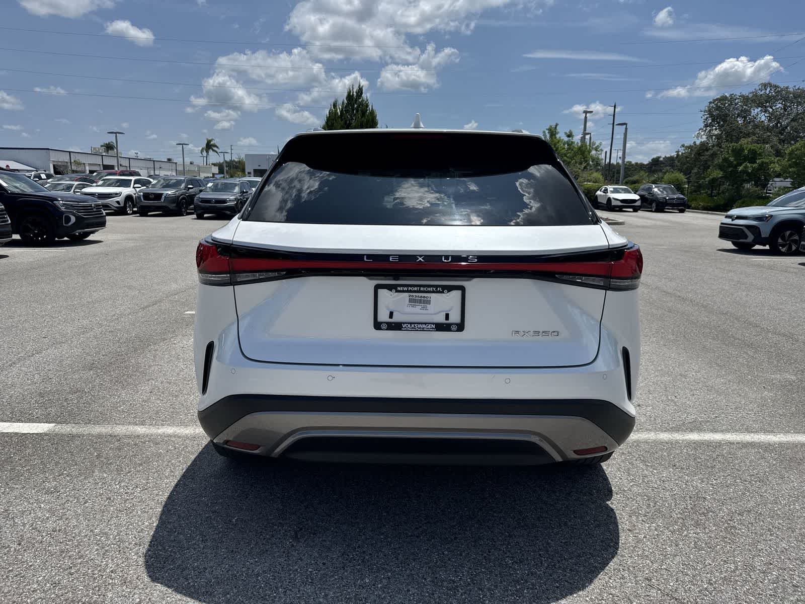 Lexus RX 350 Luxury 2023