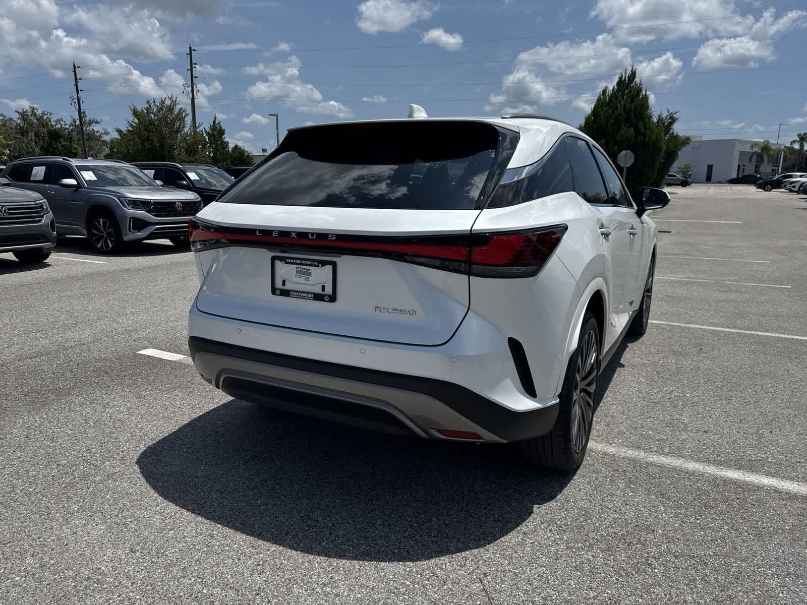 Lexus RX 350 Luxury 2023