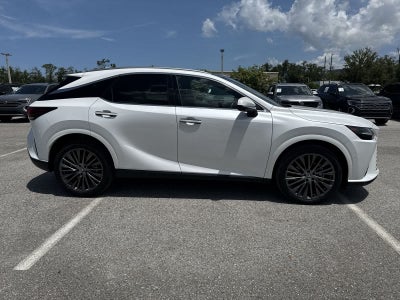 Lexus RX 350 Luxury 2023