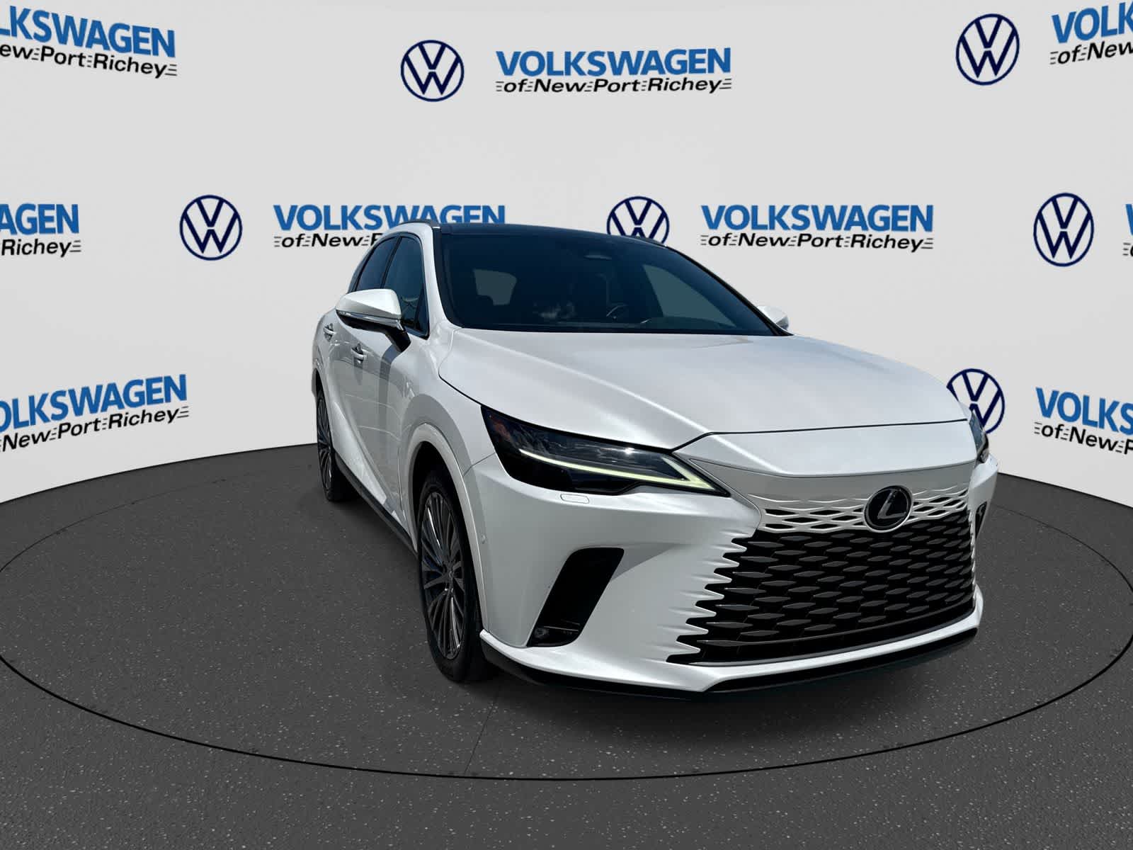 Lexus RX 350 Luxury 2023