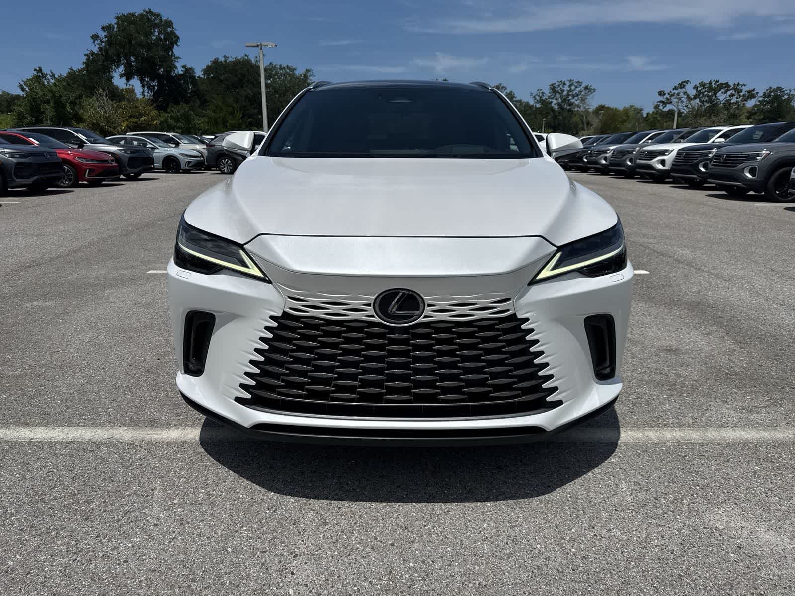 Lexus RX 350 Luxury 2023