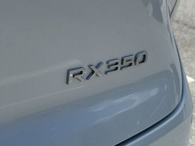 Lexus RX 350 Luxury 2023