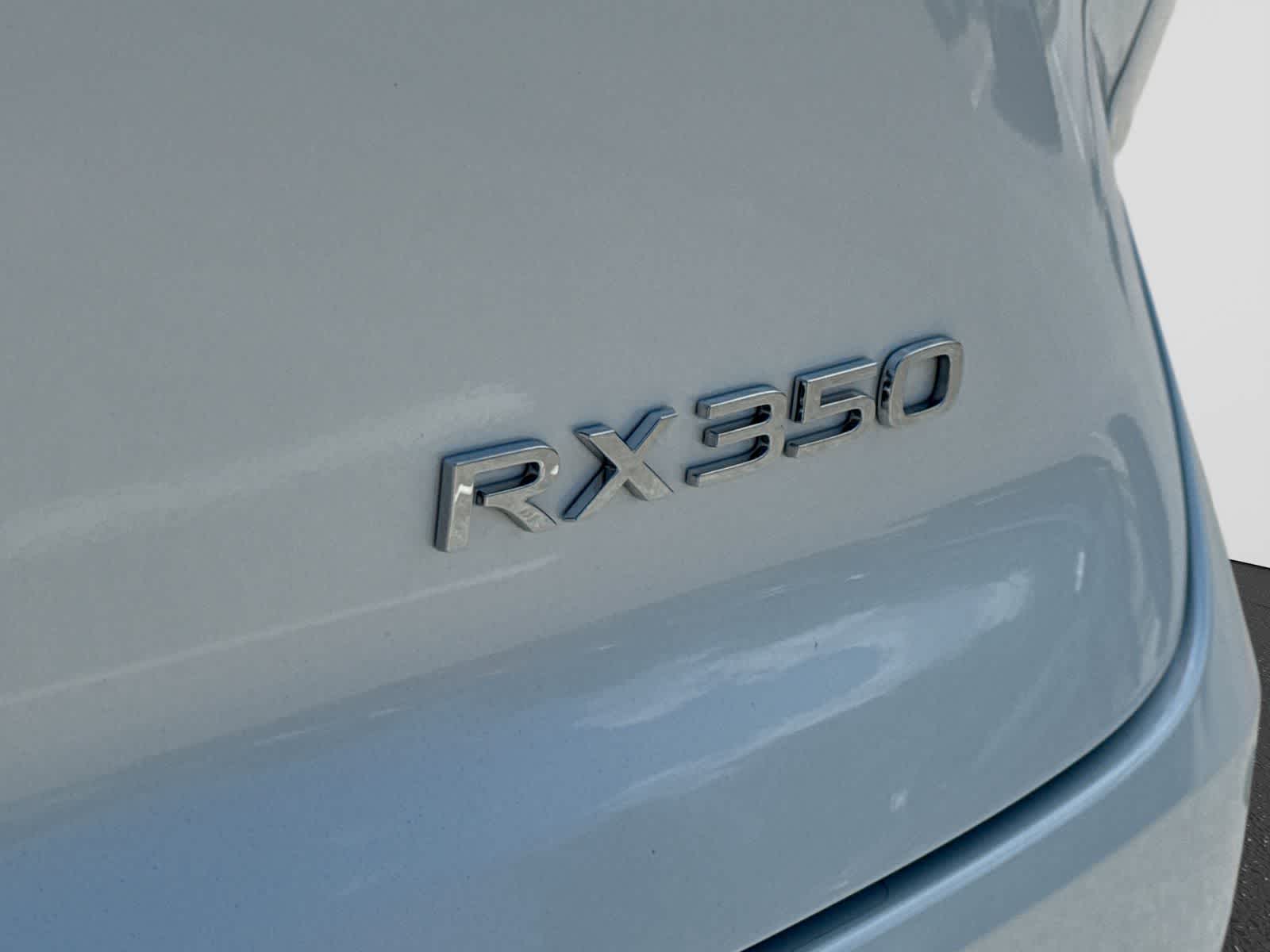 Lexus RX 350 Luxury 2023