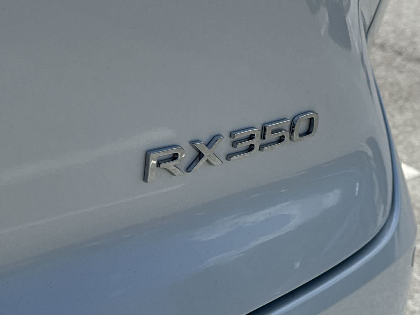 Lexus RX 350 Luxury 2023