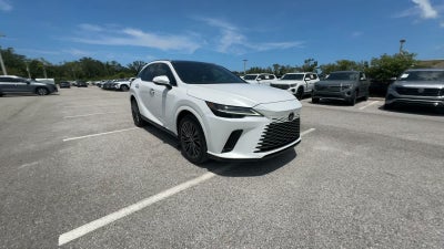 Lexus RX 350 Luxury 2023