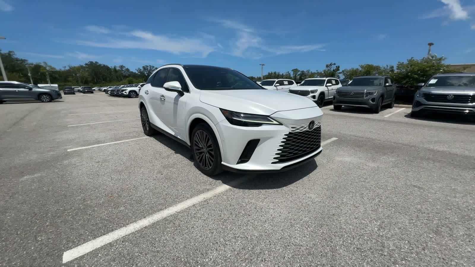 Lexus RX 350 Luxury 2023