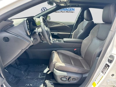 Lexus RX 350 Luxury 2023