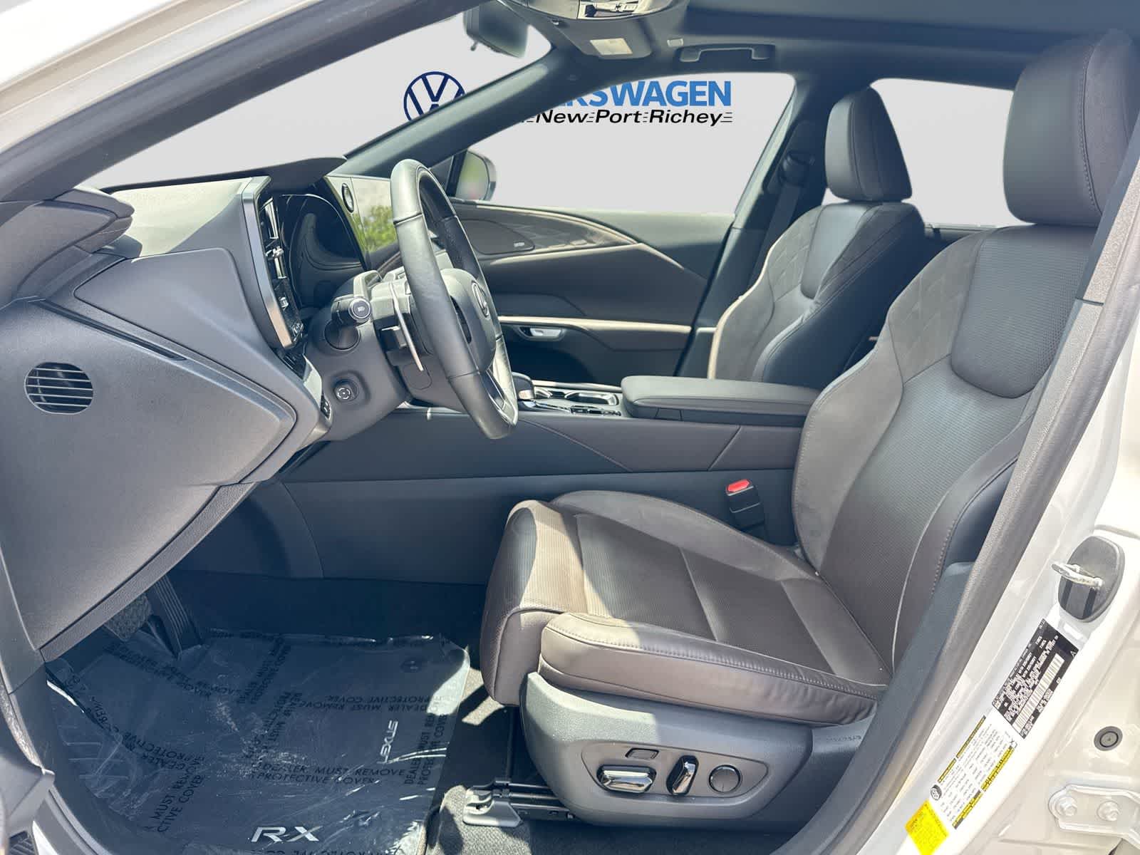 Lexus RX 350 Luxury 2023